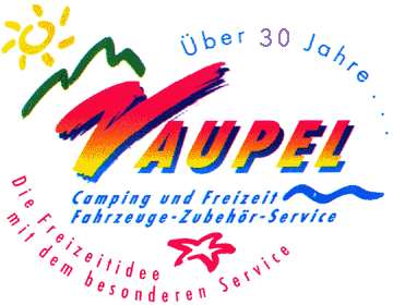 Wohnwagen Vaupel